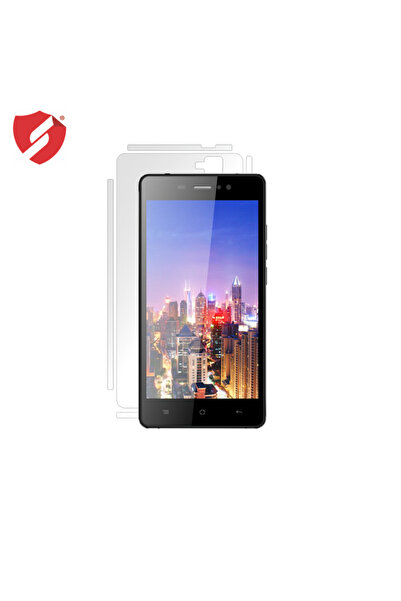Smart Protection MYRIA Grand 4G Protective Film - Back Film