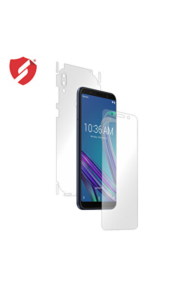 Smart Protection Folie de protectie Asus Zenfone Max Pro (M1) ZB601KL - fullb...