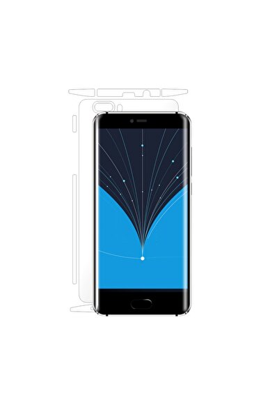 Smart Protection Folie de protectie AllCall Rio S 5.5 inch - Folie spate
