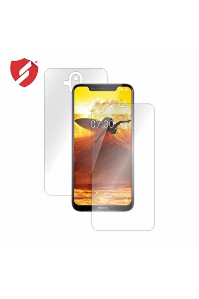 Smart Protection Folie de protectie Nokia 8.1 X7 - Folie fullbody - display +...