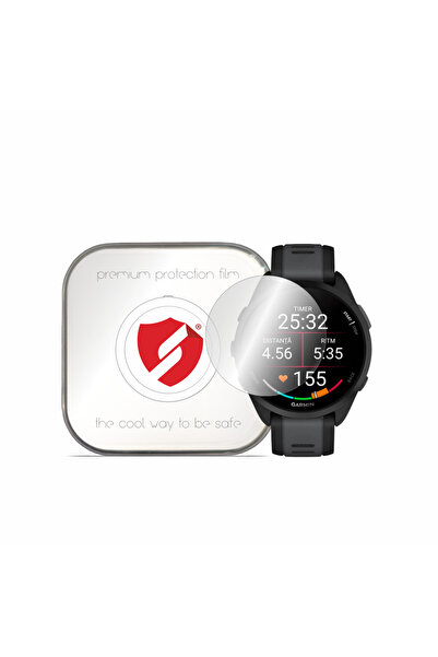 Smart Protection Folie de protectie Antireflex Mata pentru Garmin Forerunner ...