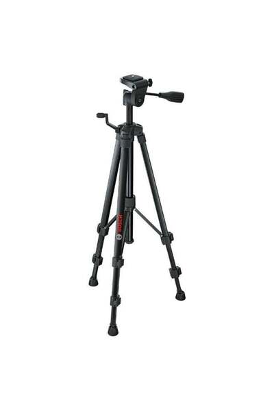 Bosch Professional Building Tripod BT 150 (0601096B00), Aluminium, 55-157 cm