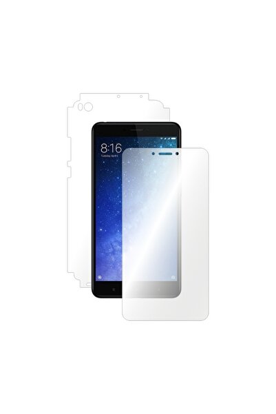 Smart Protection Folie de protectie Xiaomi Mi Max 2 - fullbody - display + sp...