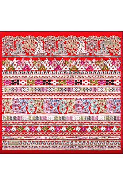 LA BOUTIQUE Fall Summer Coolness Scarf 2414-02