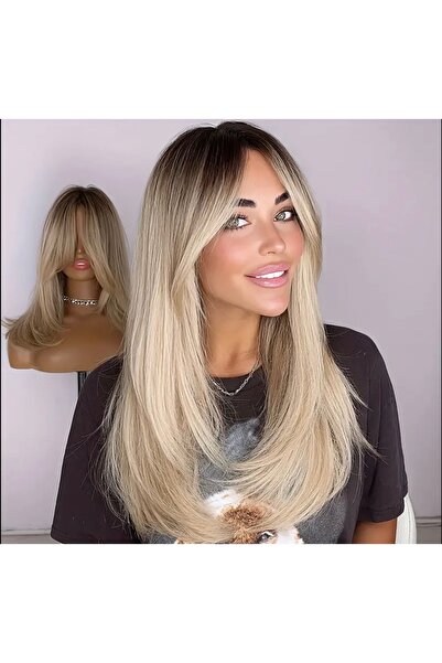 favorim peruk Yeni sezon gerçek saç dokusunda peruk