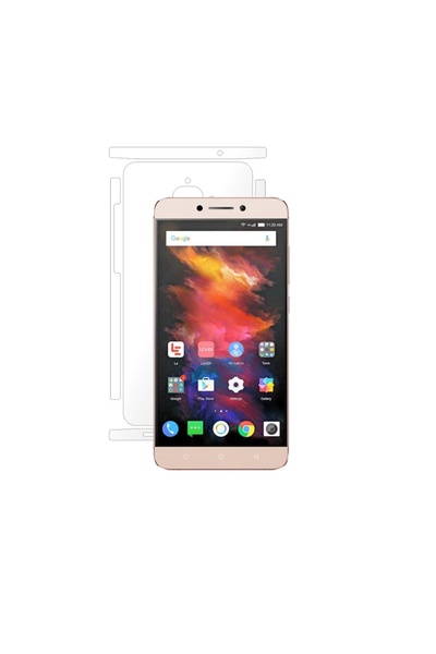 Smart Protection Folie de protectie LeEco Le S3 - folie spate si laterale