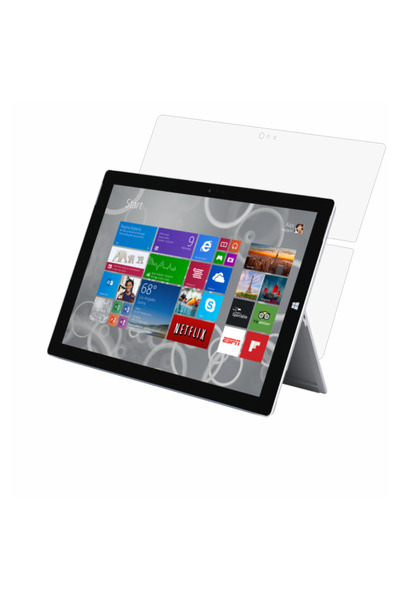 Smart Protection Folie de protectie Tableta Surface Pro 3 12.0 - Folie spate