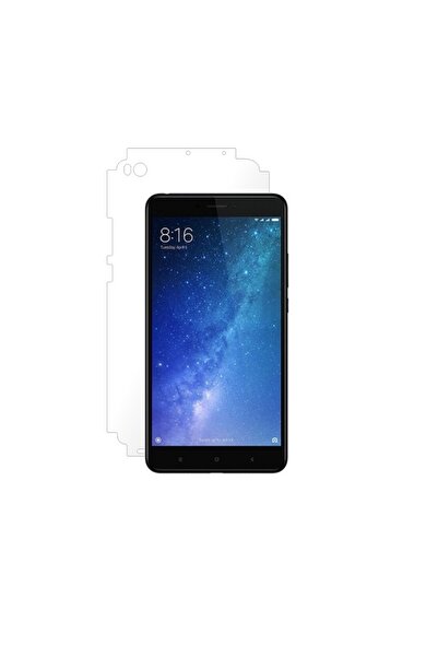 Smart Protection Xiaomi Mi Max 2 protective film - back and sides film