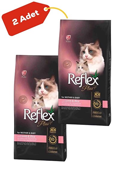 Reflex Premium Plus Mother&Baby Kuzulu Yavru Kedi Maması 2x1,5kg