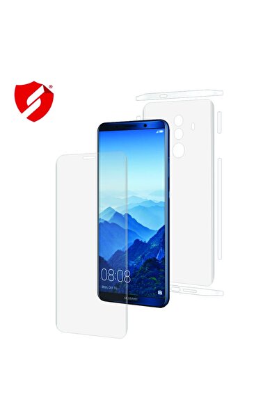 Smart Protection Folie de protectie Huawei Mate 10 Pro - fullbody - display +...