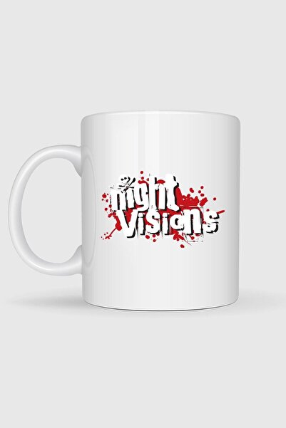 Bahriyeli Collection Night Visions Film Festival Designed Mug Cup