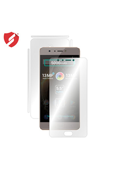 Smart Protection Folie de protectie Allview P9 Energy S - fullbody - display + spate + laterale
