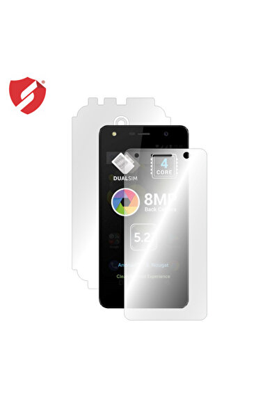 Smart Protection Folie de protectie Allview A9 Lite - fullbody - display + spate + laterale