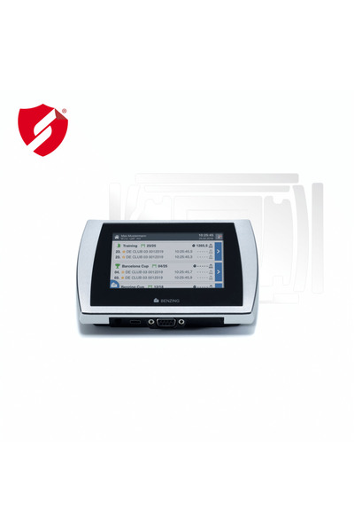 Smart Protection Benzing M3 protective film - rear and side film