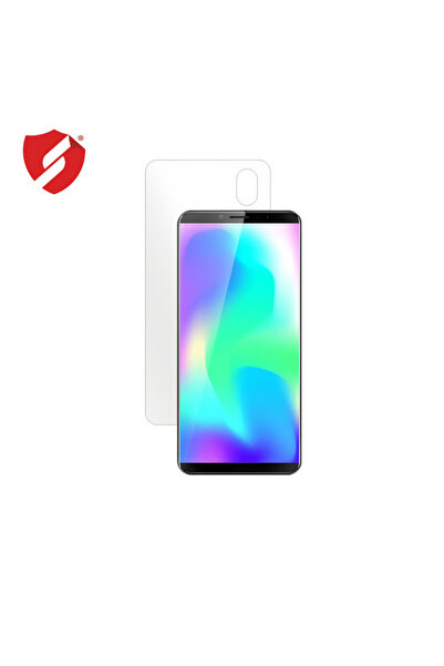 Smart Protection Folie de protectie CUBOT X19 - Folie spate