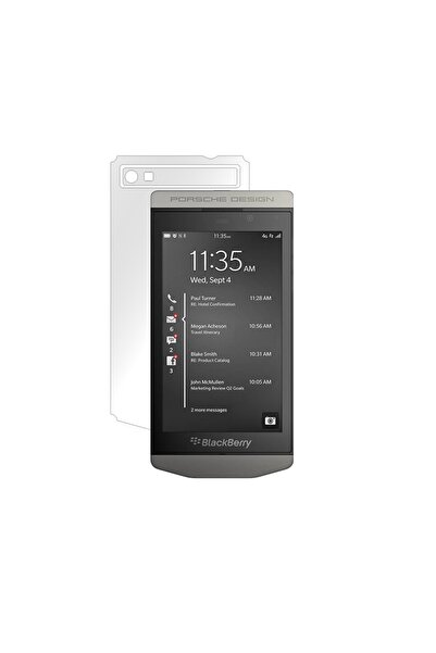 Smart Protection Folie de protectie Huawei Mate 9 Porsche Design - Folie spate