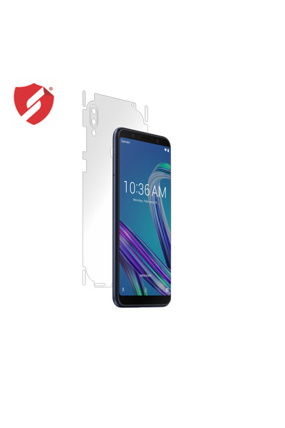 Smart Protection Asus Zenfone Max Pro (M1) ZB602KL protective film - back and sides