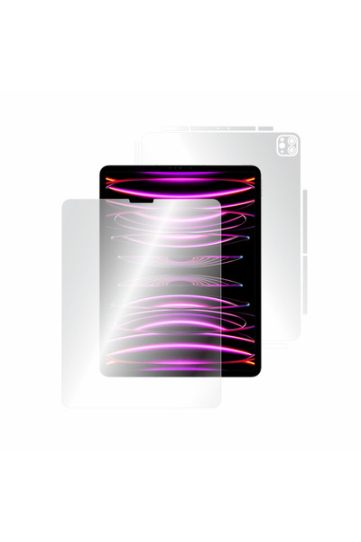 Smart Protection Folie de protectie APPLE iPad Pro 12.9 6th Gen (2022) - fullbody - display + spate