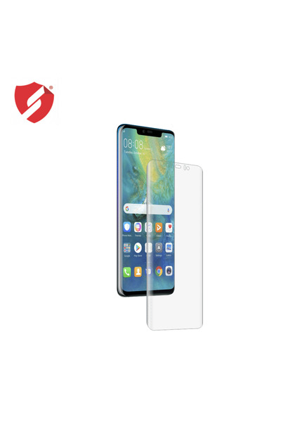 Smart Protection Folie de protectie Antireflex Mata Huawei Mate 20 Pro - doar...