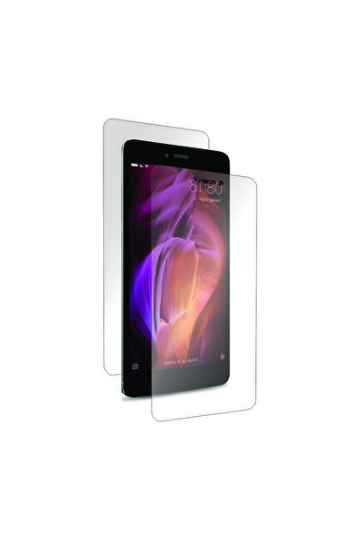 Smart Protection Folie de protectie Xiaomi Redmi Note 4 - Folie fullbody - display + spate