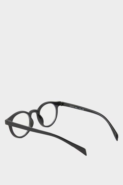 DeFacto Women's Round Patterned Reading Glasses G5236Axns