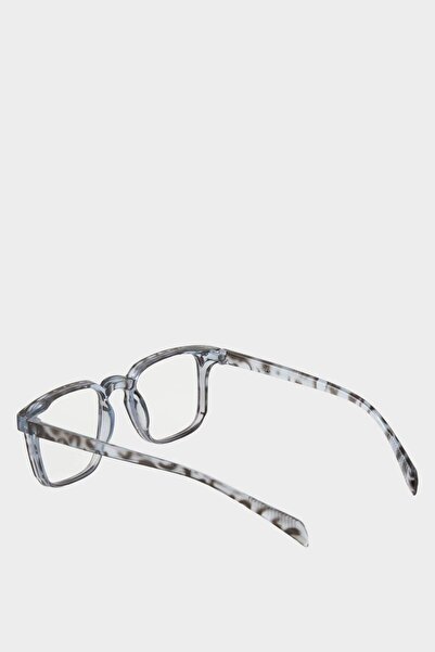 DeFacto Women's Square Patterned Reading Glasses G5234Axns