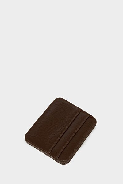 DeFacto Women's Faux Leather Card Holder G5083Axns