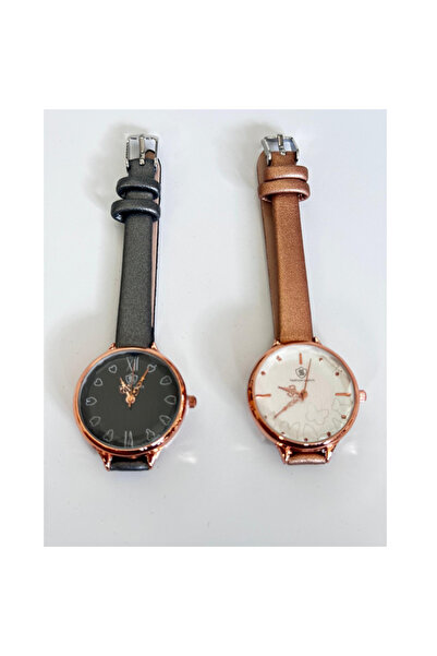 OEM Women's watch with leather strap