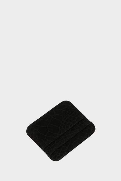 DeFacto Women's Suede Card Holder G5081Axns