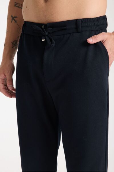 wamoss Чоловічі штани з шнурком і гумкою, зручний крій, новий сезон ip1 2026