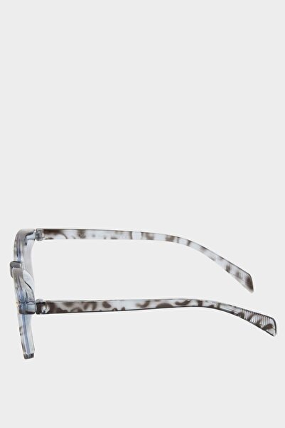 DeFacto Women's Square Patterned Reading Glasses G5234Axns