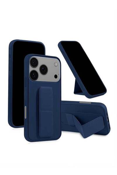 ACLIX حزام معصم قابل للطي مغناطيسي لهاتف Apple iPhone 17 Pro Max 5G 2025 بمقب...