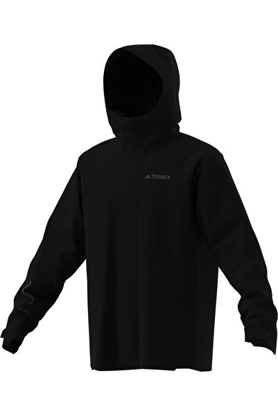 adidas سترة رجالية سوداء من إم تي إف إل سي 3 في 1 موديل JV8686