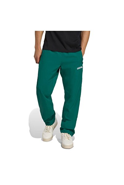 adidas Ανδρικό πράσινο παντελόνι TRACK T JX3055