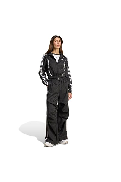 adidas TRACKT Kadın Siyah Eşofman Altı KE9790