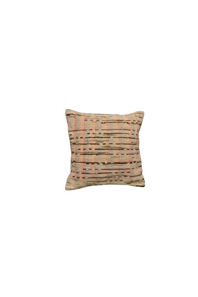 Zehra Abla Halı New Handwoven Decorative Rug Throw Pillow Cushion Cover 6525
