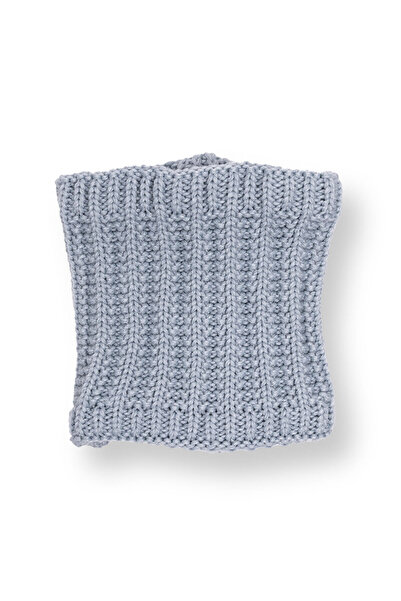 Kitti Erkek Bebek Atkı - Boyunluk Triko