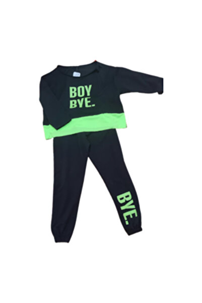 OEM Women's black tracksuit, size M