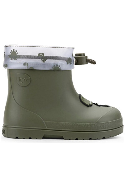 IGOR Cizme de ploaie pentru copii Mendi Gato Borreguito CC336-042