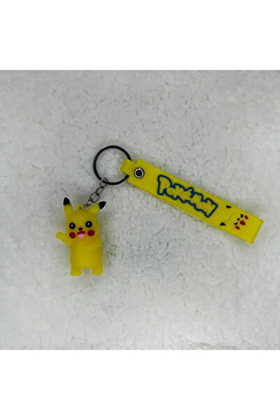 CNS Concept Breloc 3D din silicon Pikachu