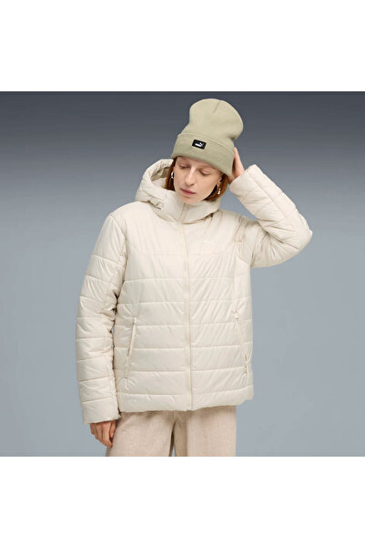 Puma Essential Women's Cream Coat (685231-87)