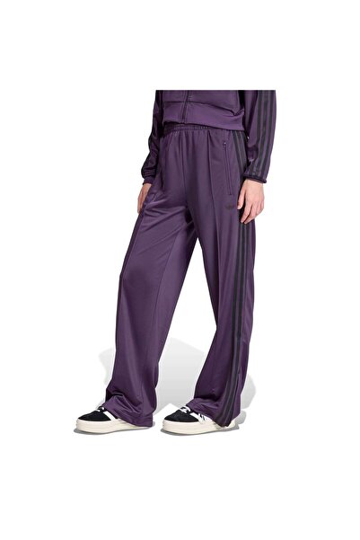 adidas FIREBIRD TP Kadın Mor Eşofman Altı JY2697