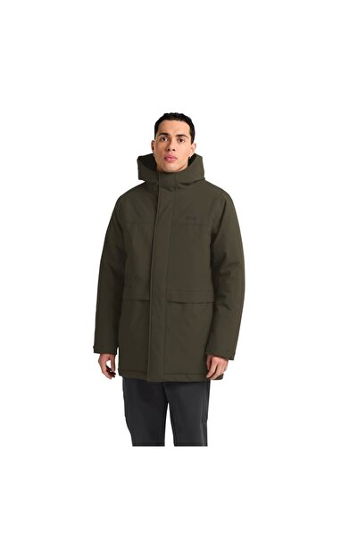 Jack Wolfskin COLD CAMP COAT M Mont A65022-E0205
