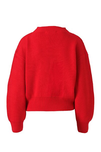 FACETTE سترة تريكو سميكة