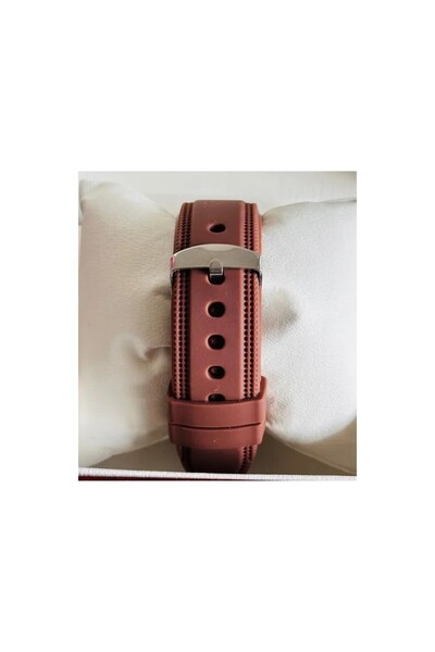 OEM Men's Watch Silicone Strap, Various Colors