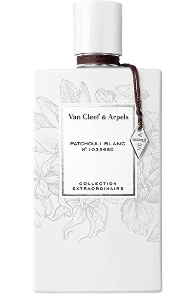 Van Cleef & Arpels عطر باتشولي بلانك أو دو بارفان – فان كليف اند آربلز، 75 مل (للجنسين)