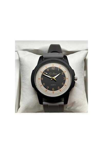 OEM Men's Watch Silicone Strap, Various Colors