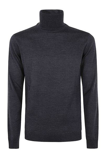 Roberto Collina Turtle Neck Pullover Clothing