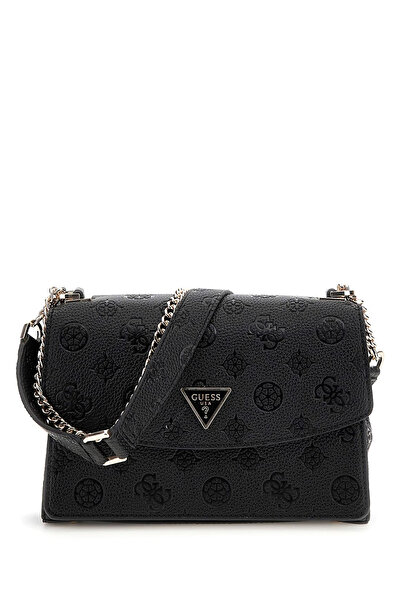 Guess Siyah Kadın Omuz Çantası HWPD9888210-BLO