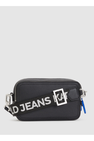 Karl Lagerfeld Jeans Siyah Kadın Çapraz Çanta A3W30202999